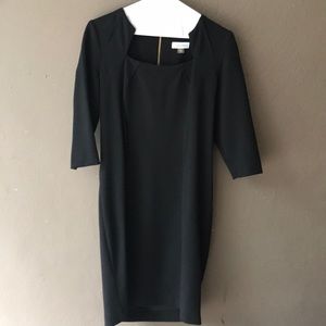 Calvin Klein Black Short Dress